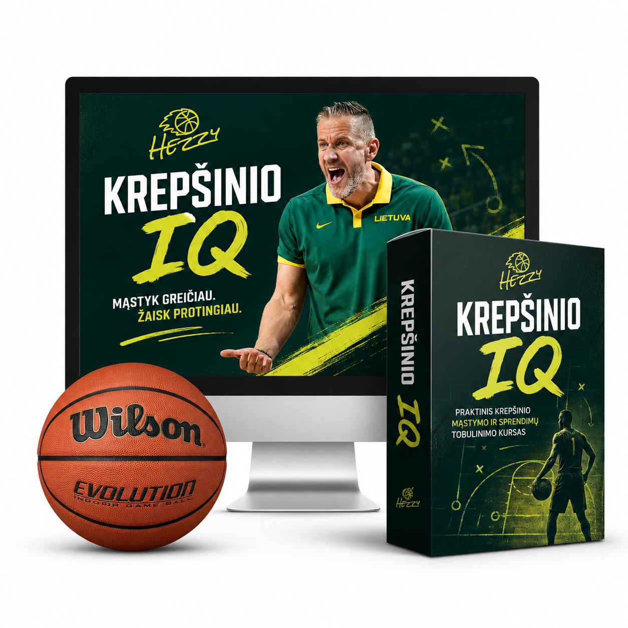Krepšinio IQ