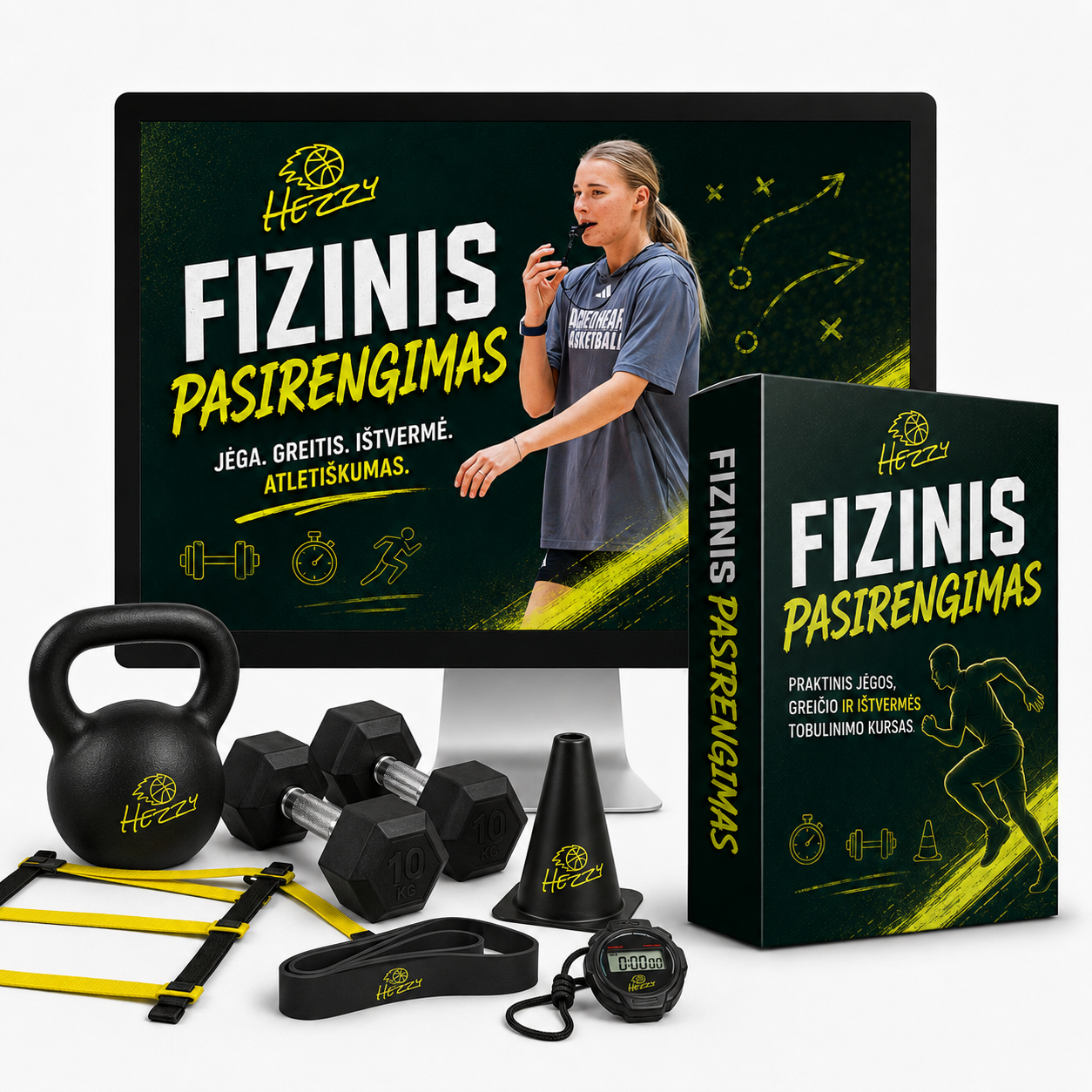 Fizinis pasirengimas