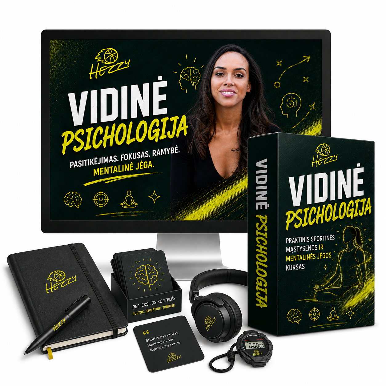 Vidinė psichologija