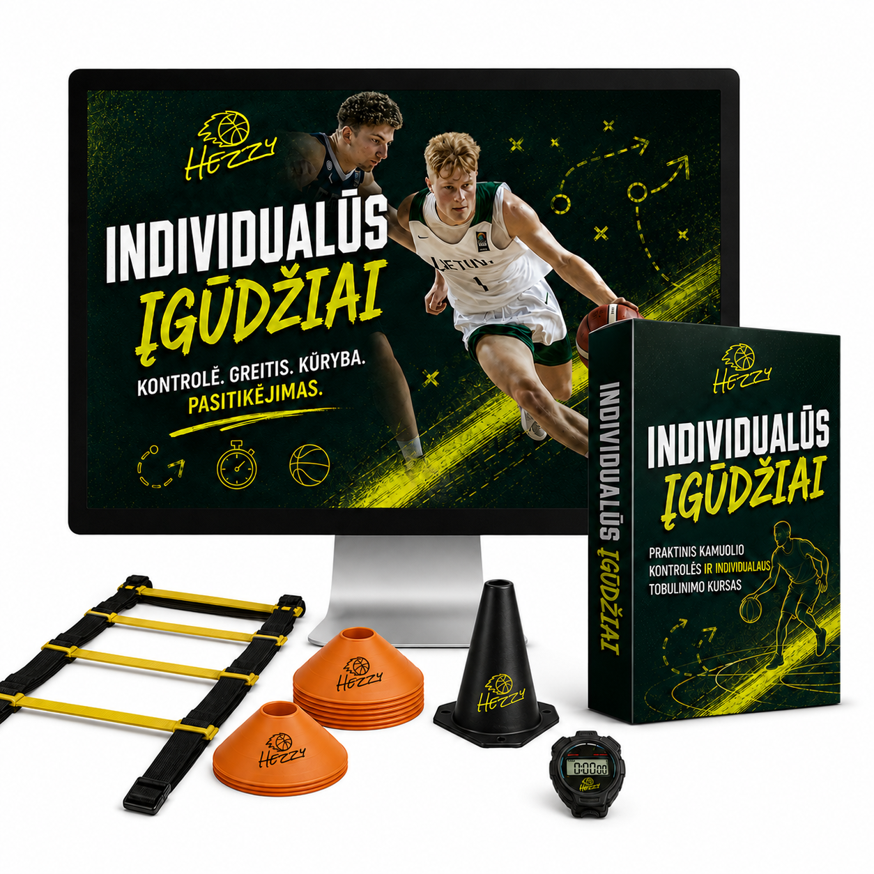Individualūs įgūdžiai