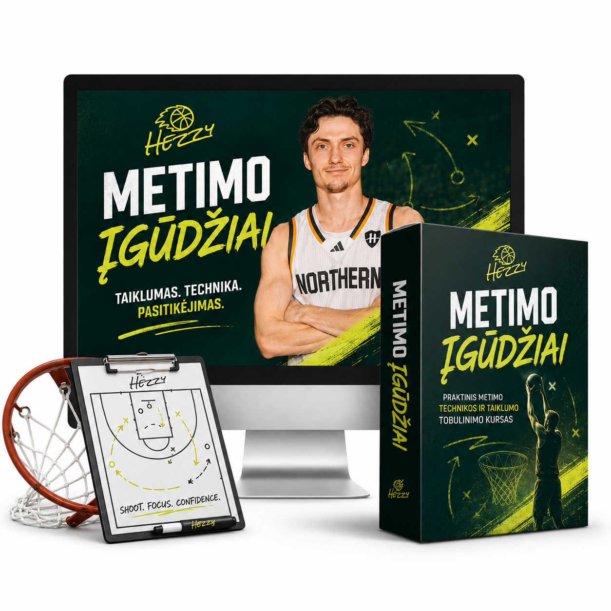 Metimo Įgūdžiai